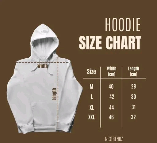 trendy hoddie wear
