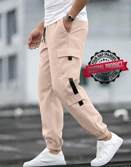 Trendy track pant for men
