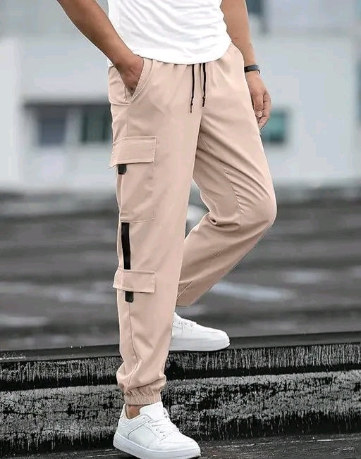 Trendy track pant for men