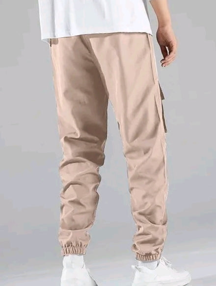 Trendy track pant for men