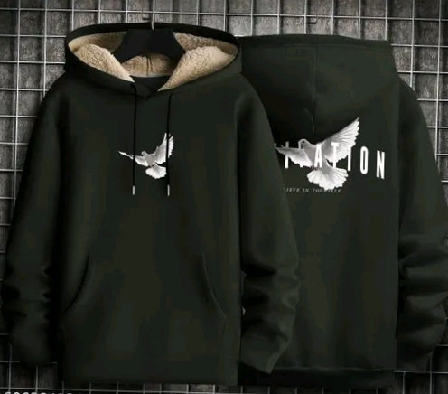 Togs and terre hoddie for men