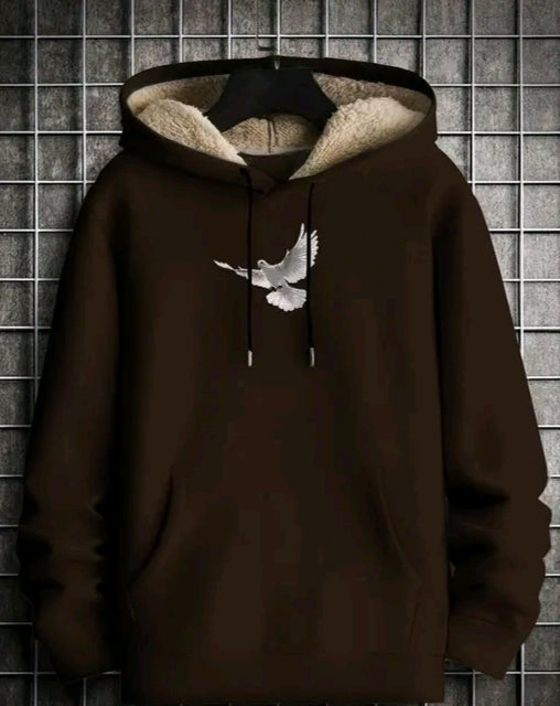 Togs and terre hoddie for men