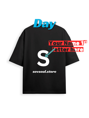 Glow in Dark T Shirt