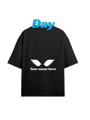 Glow in Dark T Shirt